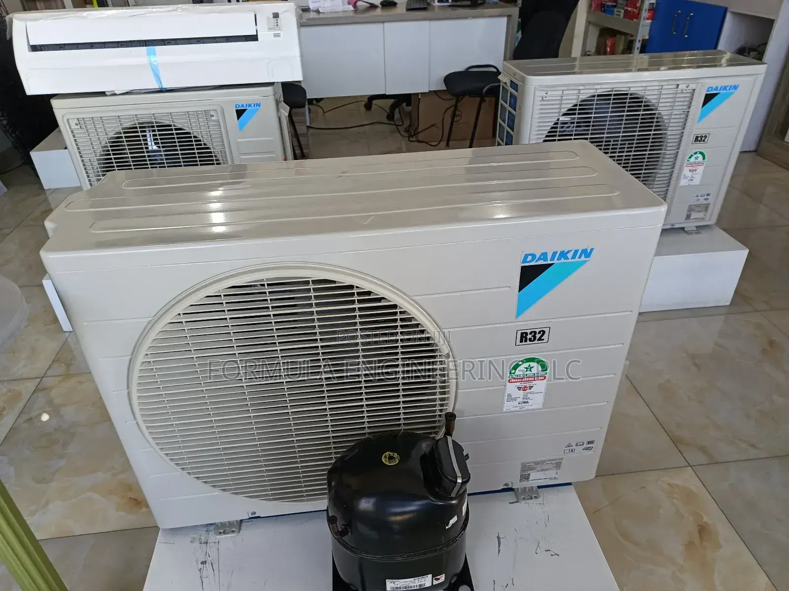Air Conditioner, Ac
