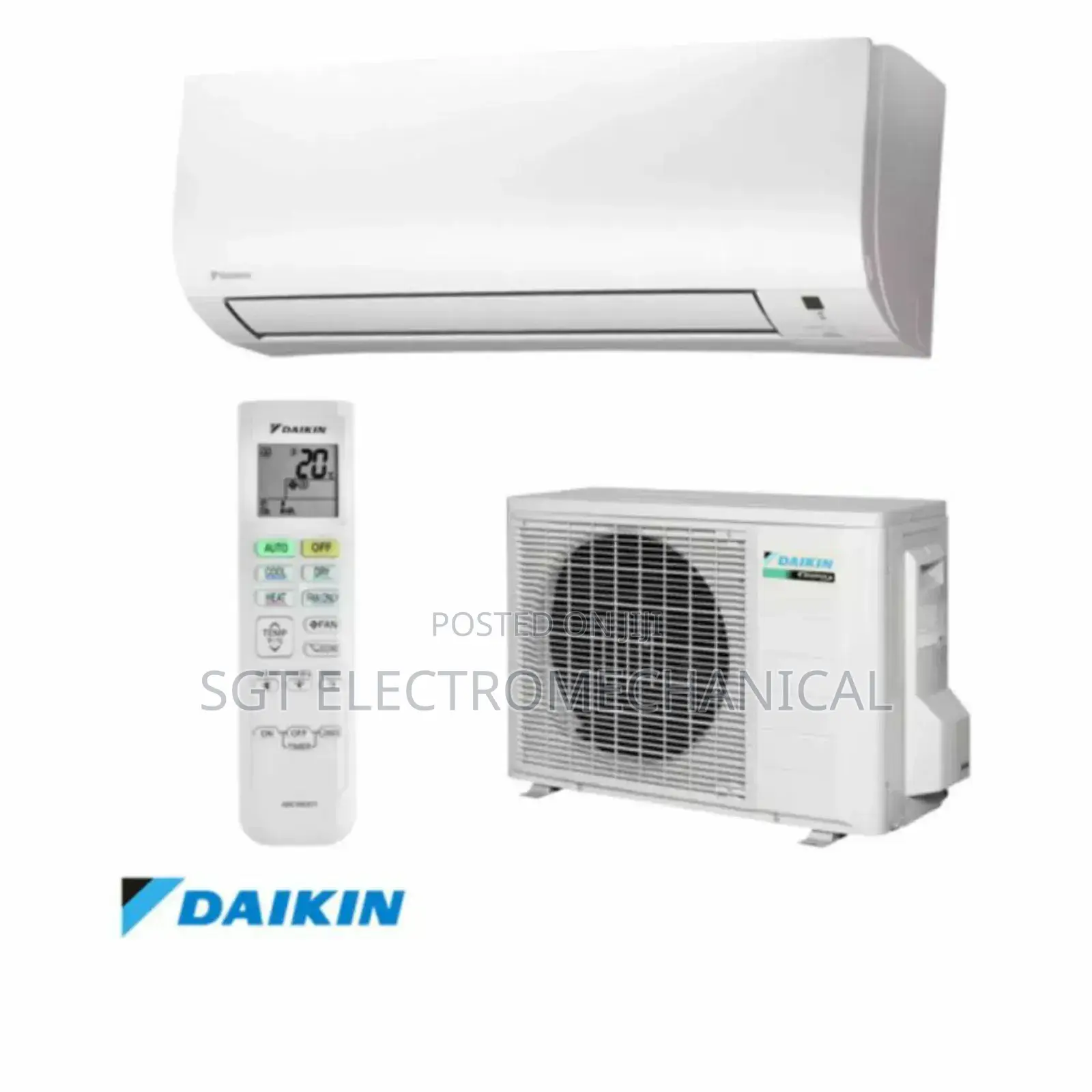 Air Conditioner, Ac