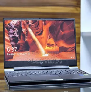 New Laptop HP Victus 15 16GB Intel Core I5 SSD 512GB