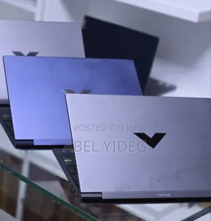 New Laptop HP Victus 15 16GB Intel Core I5 SSD 512GB