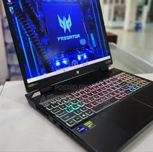 New Laptop Acer Predator Helios 300 16GB Intel Core I9 SSD 1T