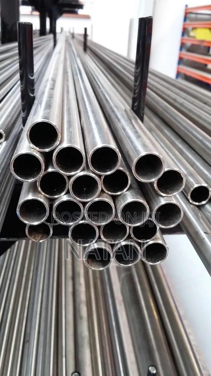 Stainless Steel Pipe