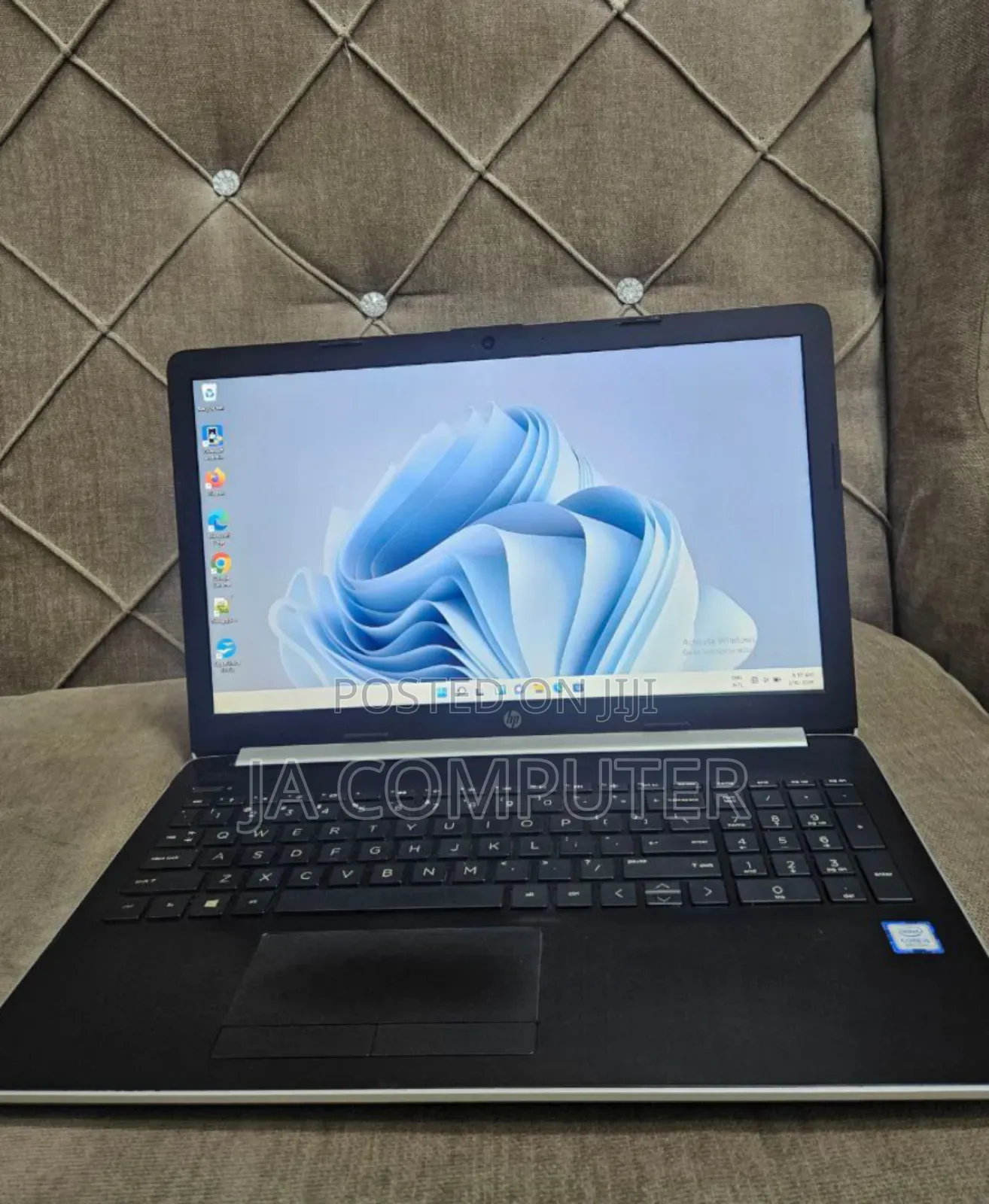 New Laptop HP Stream Notebook 8GB Intel Core I5 HDD 1T