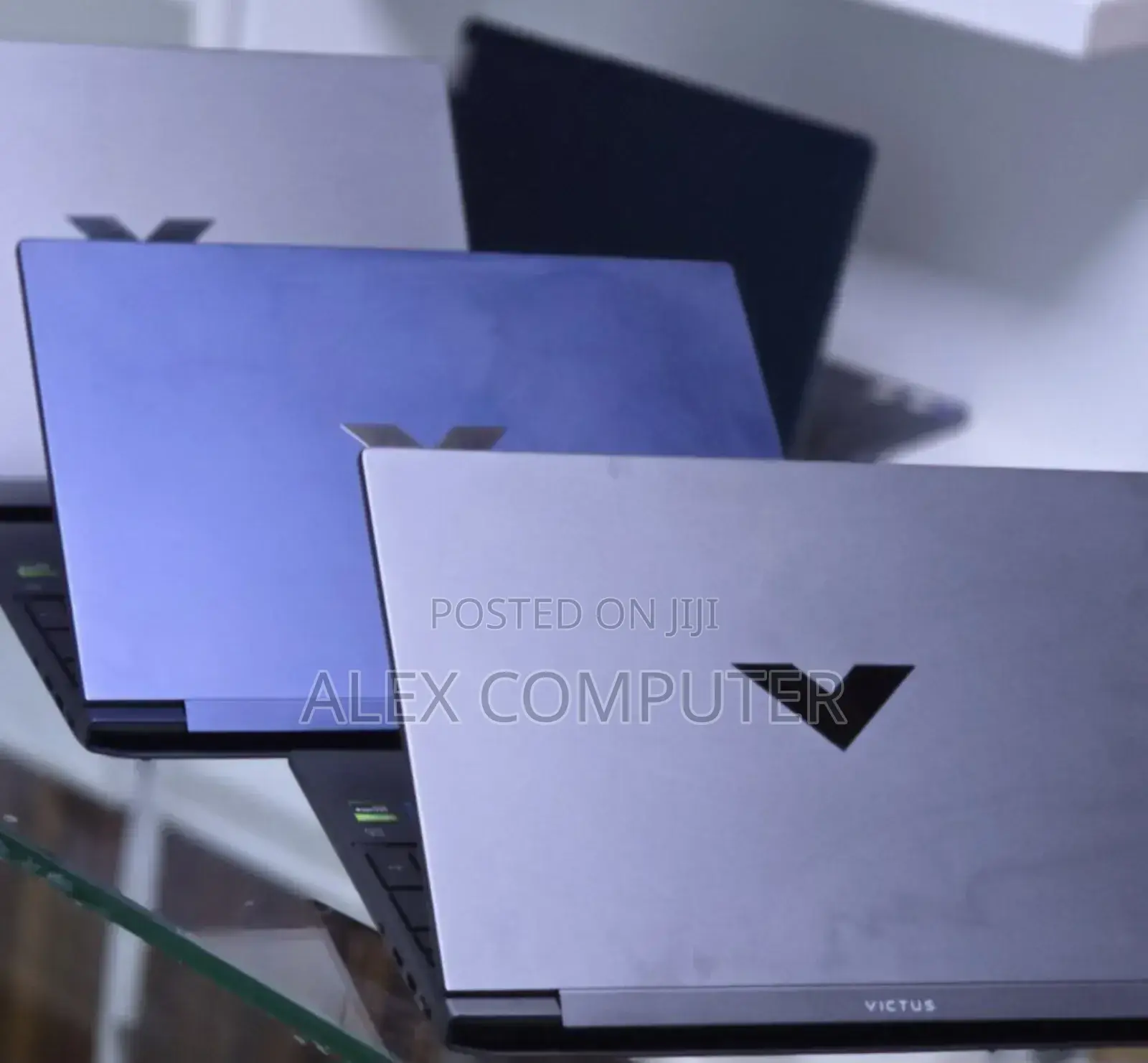 New Laptop HP Victus 15 16GB Intel Core I5 SSD 512GB