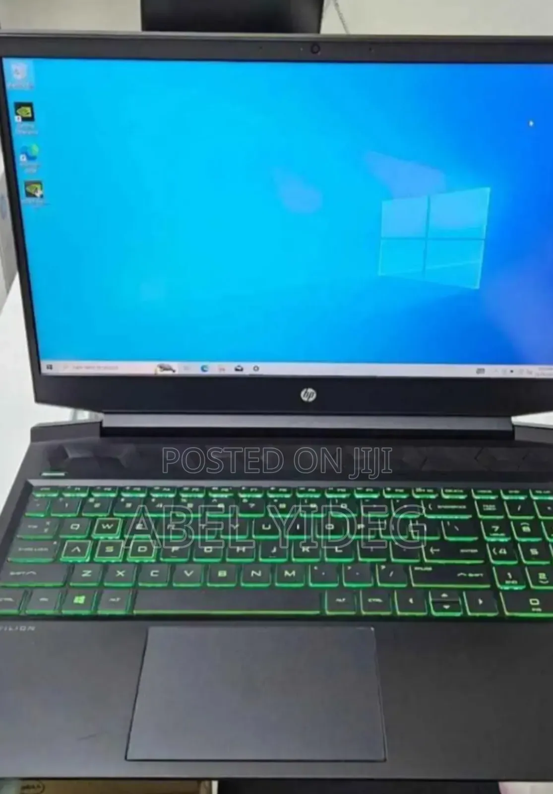 New Laptop HP Pavilion Power 15 16GB Intel Core I5 SSD 512GB