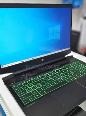 New Laptop HP Pavilion Power 15 16GB Intel Core I5 SSD 512GB