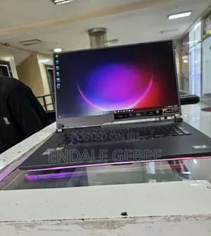 New Laptop Asus ROG Strix G15 16GB AMD Ryzen 9 SSD 1T