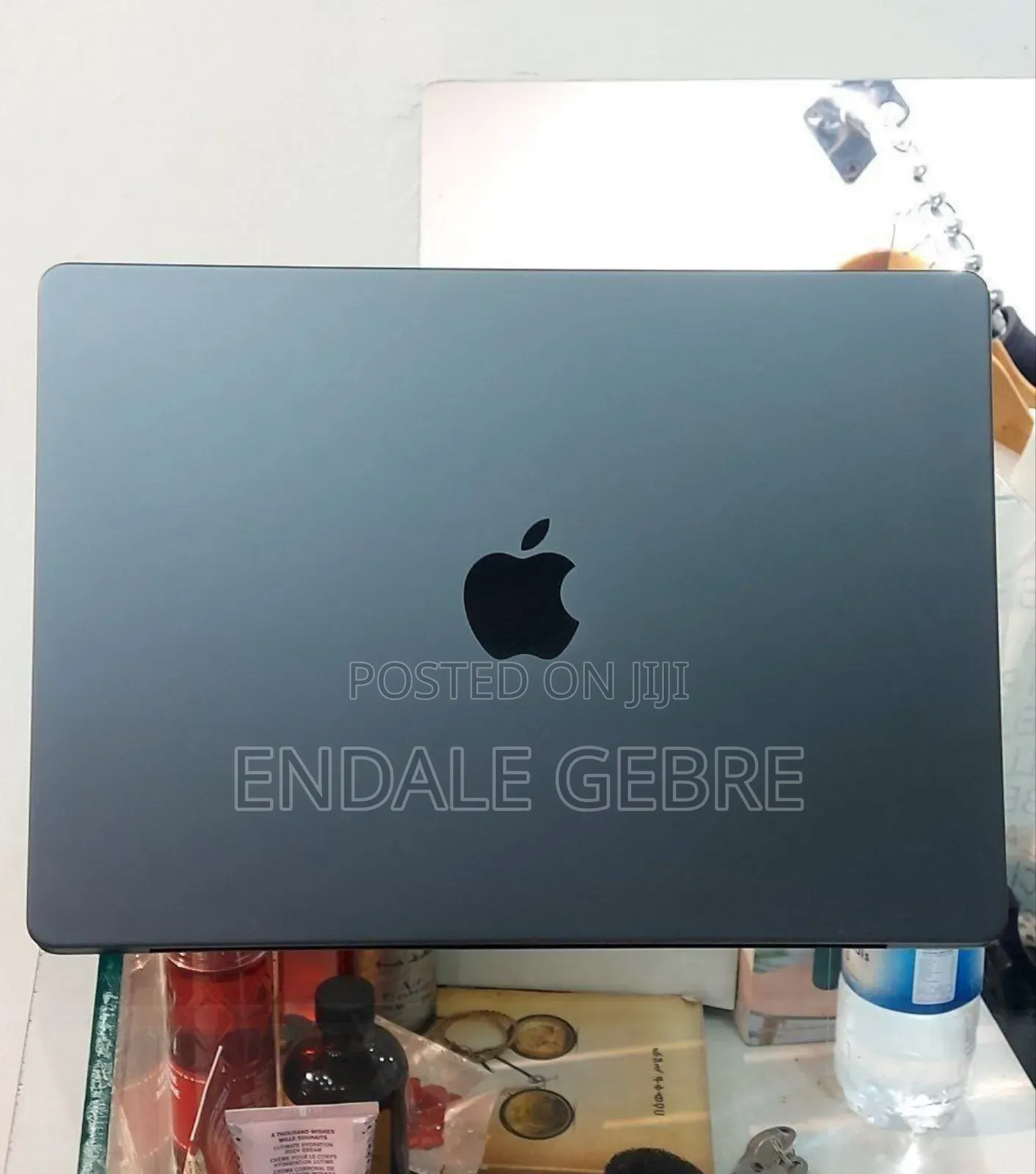 New Laptop Apple MacBook Pro 2023 M3 14-Inch 18GB Apple M3 SSD 512GB