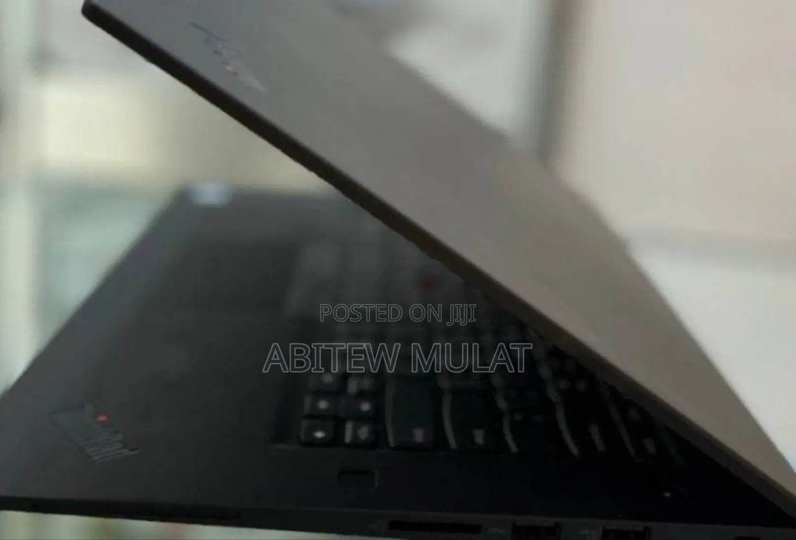 New Laptop Lenovo ThinkPad X1 16GB Intel Core I7 SSD 512GB