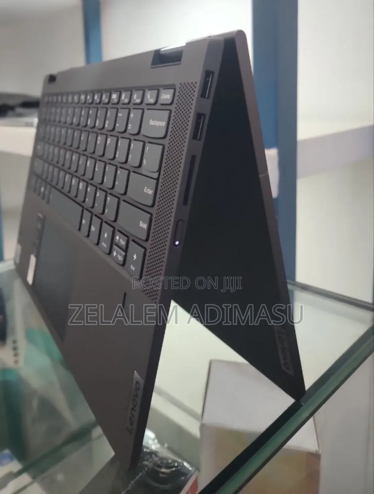 New Laptop Lenovo Flex 5 8GB Intel Core I7 SSD 512GB