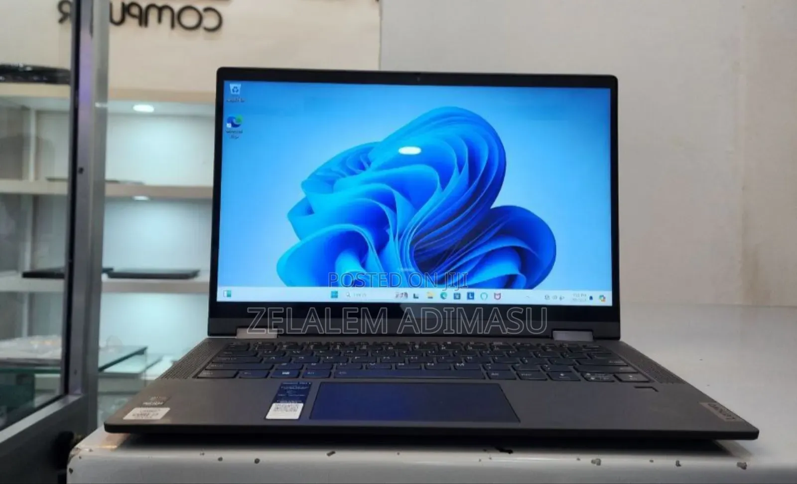 New Laptop Lenovo Flex 5 8GB Intel Core I7 SSD 512GB