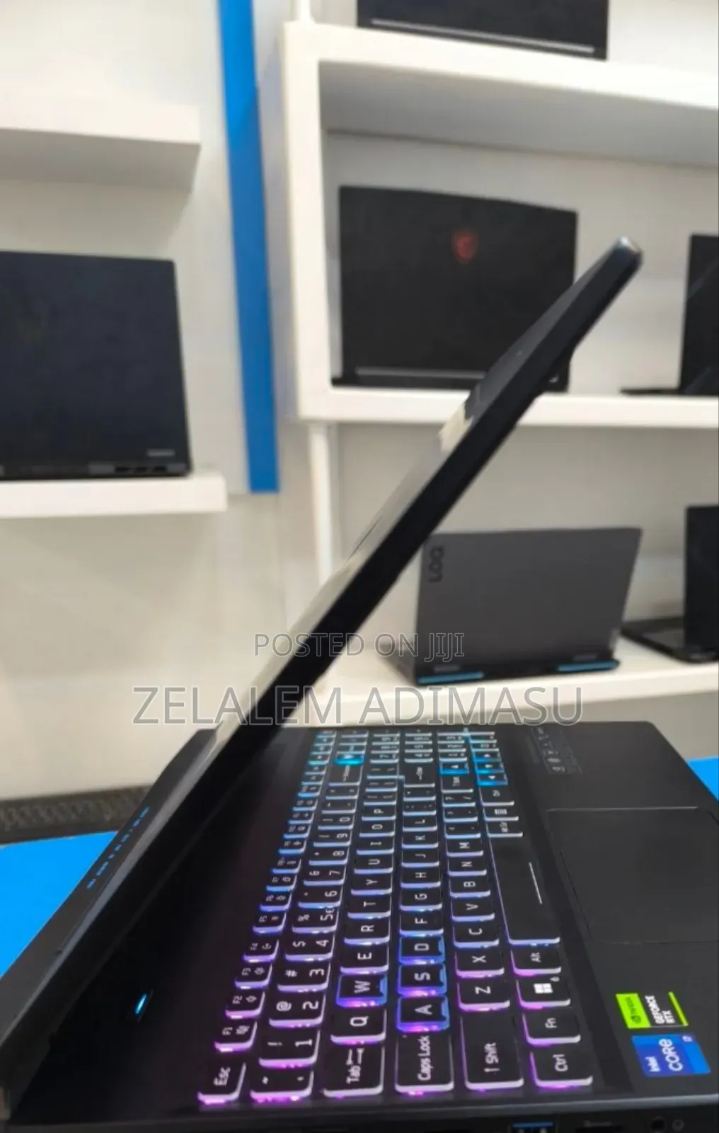 New Laptop Acer Predator Helios Neo 16 24GB Intel Core I7 SSD 512GB