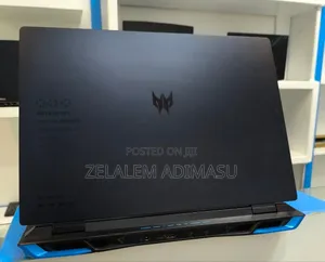 New Laptop Acer Predator Helios Neo 16 24GB Intel Core I7 SSD 512GB