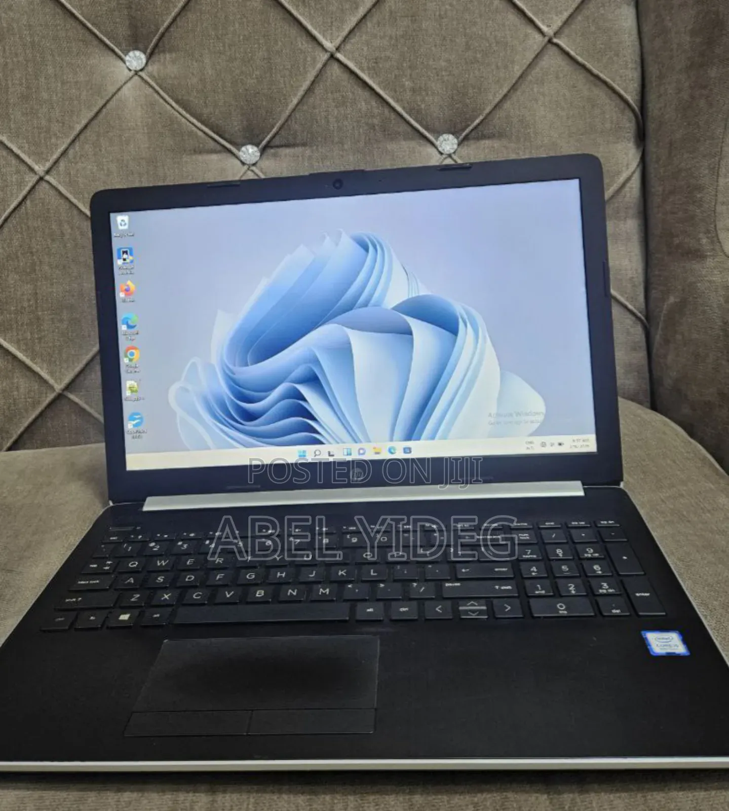 New Laptop HP Stream Notebook 8GB Intel Core I5 HDD 1T