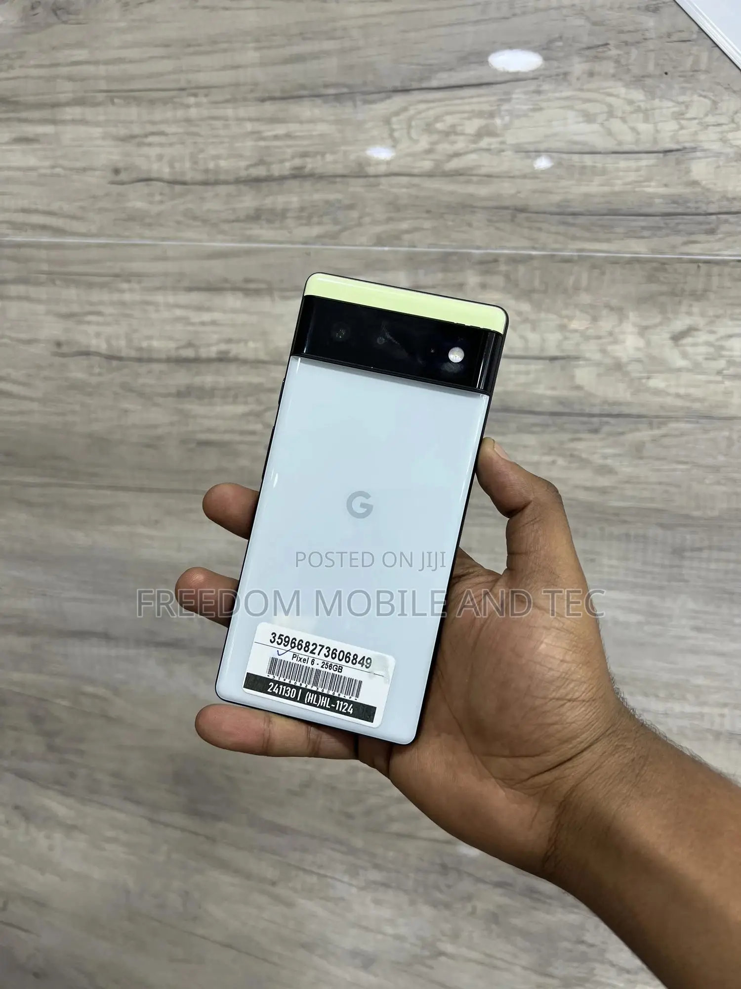 New Google Pixel 6 Pro 256 GB