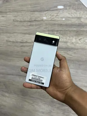 Photo - New Google Pixel 6 Pro 256 GB