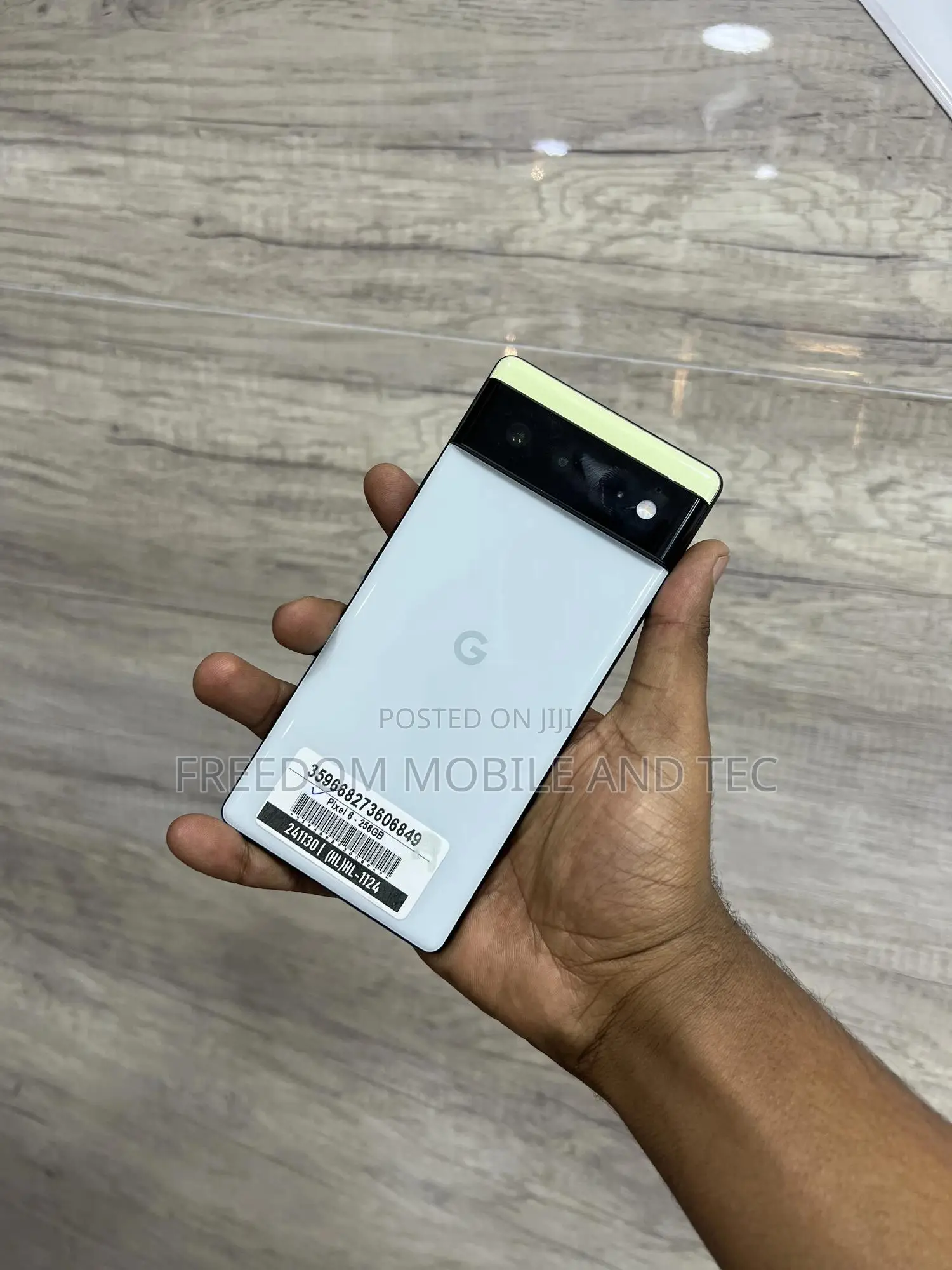 New Google Pixel 6 Pro 256 GB