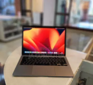 Photo - New Laptop Apple MacBook Air 2020 M1 8GB Apple M1 SSD 256GB