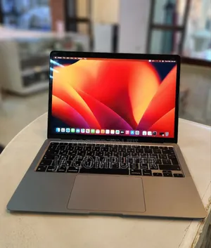 New Laptop Apple MacBook Air 2020 M1 8GB Apple M1 SSD 256GB