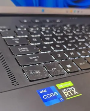 New Laptop Asus ROG Zephyrus M16 GU603HR 16GB Intel Core I7 SSD 512GB