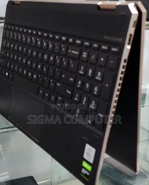 Photo - New Laptop HP Spectre 16GB Intel Core I7 SSD 512GB
