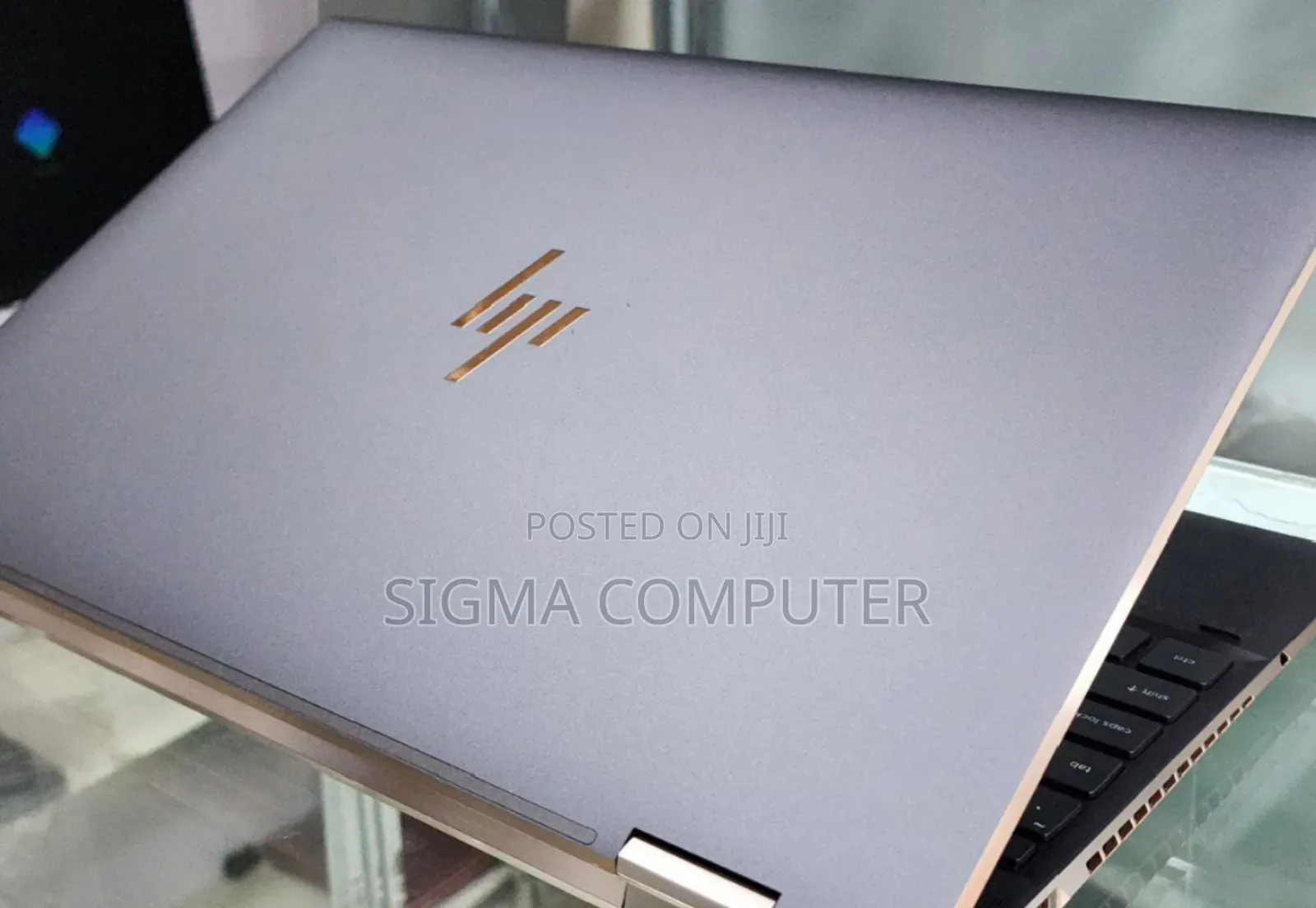 New Laptop HP Spectre 16GB Intel Core I7 SSD 512GB
