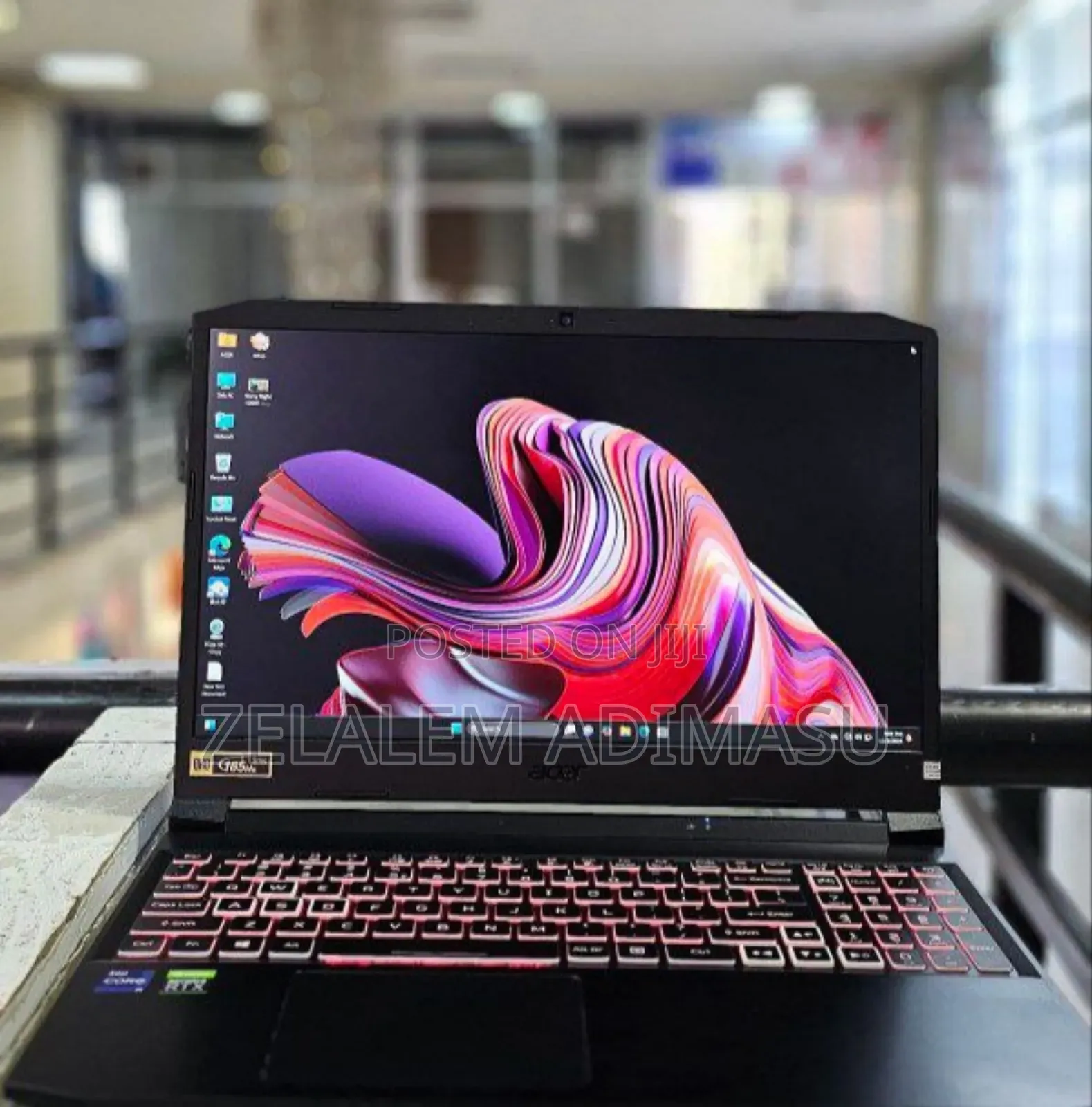 New Laptop Acer Predator Helios Neo 16 16GB Intel Core I9 SSD 512GB