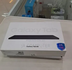 New Samsung Galaxy Tab A8 10.5 (2021) 64 GB Black
