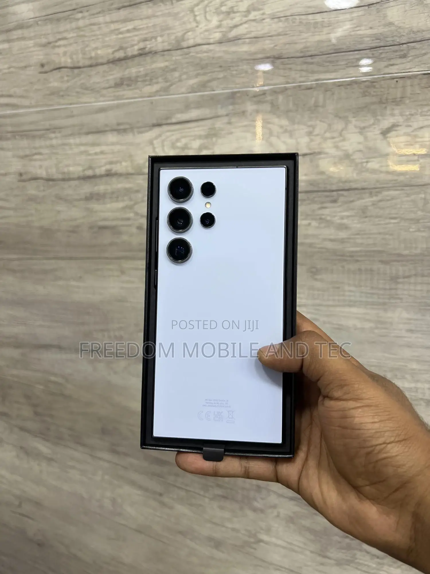 New Samsung Galaxy S23 Ultra 256 GB