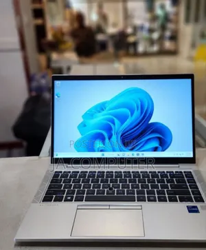 New Laptop HP EliteBook 840 G8 16GB Intel Core I7 SSD 512GB
