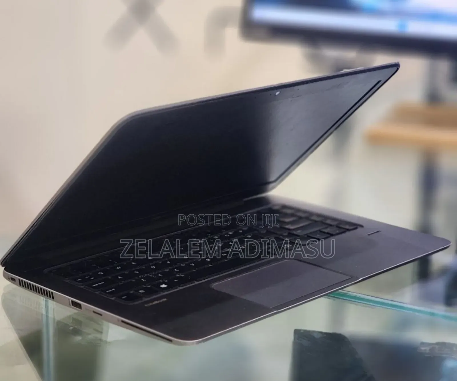 New Laptop HP EliteBook 840 8GB Intel Core I5 SSD 256GB