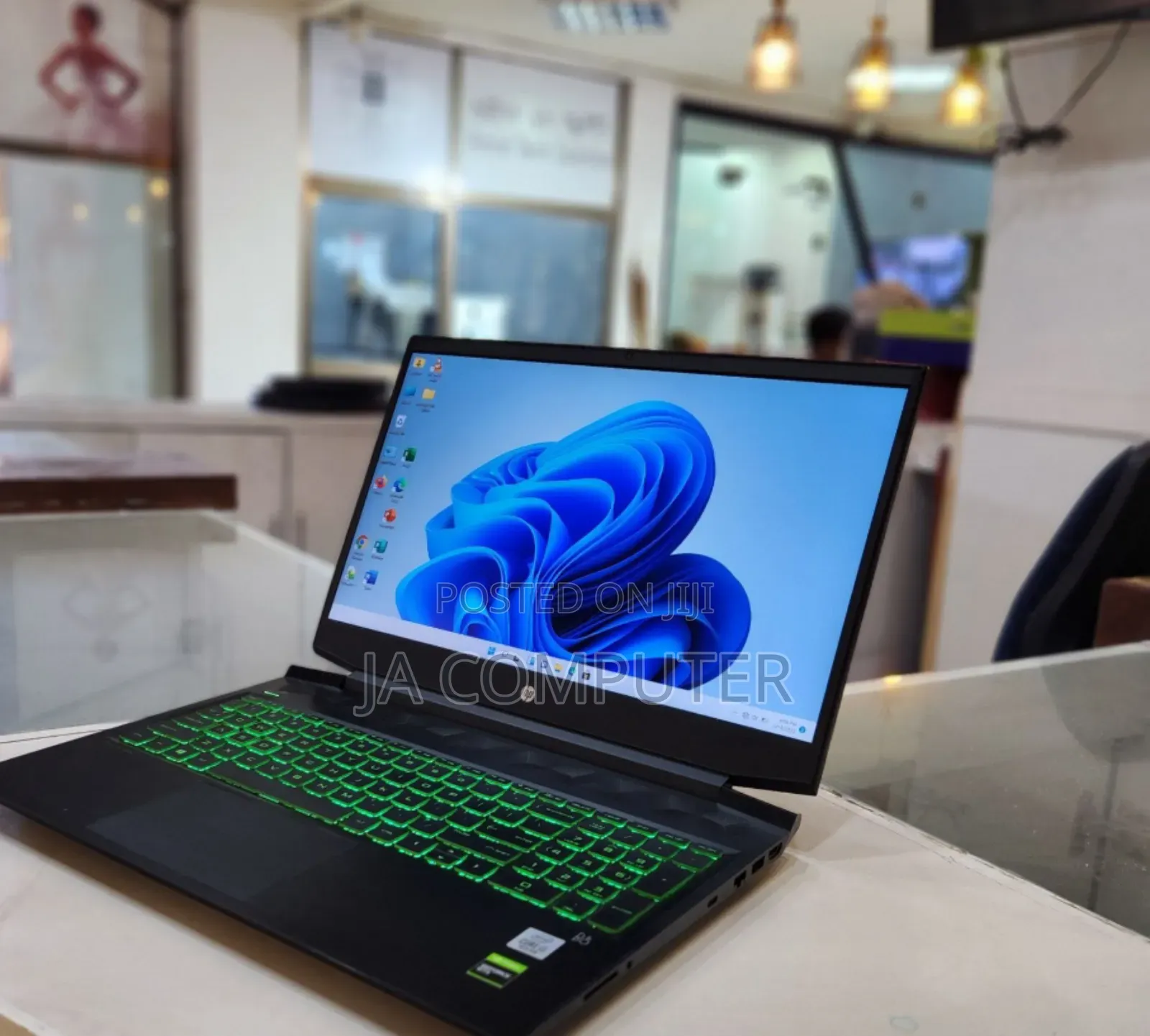 New Laptop HP Pavilion Power 15 16GB Intel Core I5 HDD+SSD 1.5T