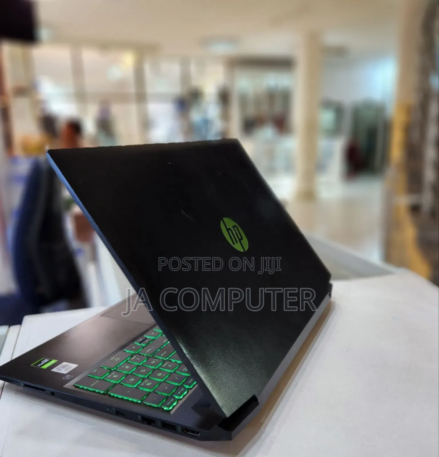 New Laptop HP Pavilion Power 15 16GB Intel Core I5 HDD+SSD 1.5T