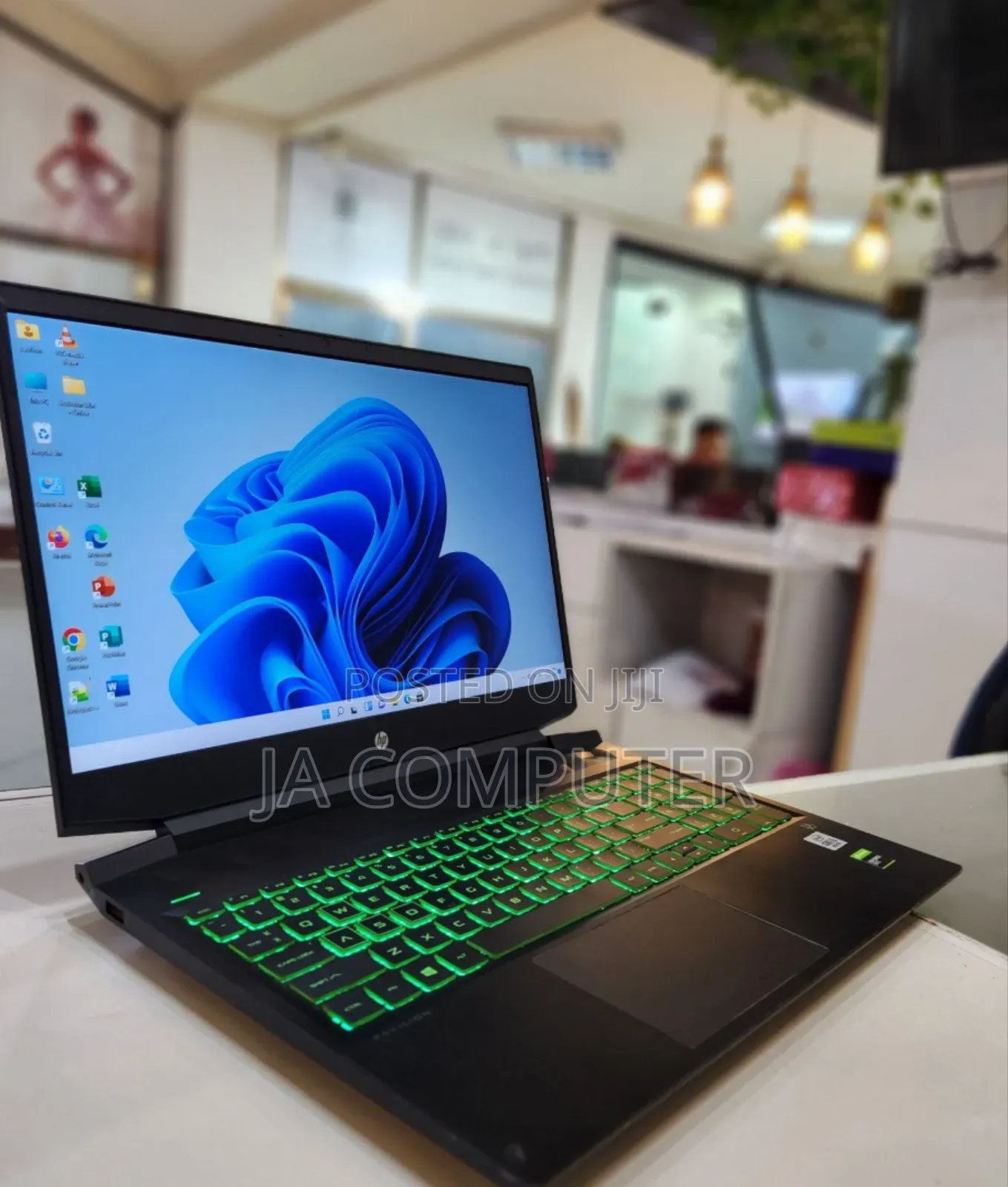 New Laptop HP Pavilion Power 15 16GB Intel Core I5 HDD+SSD 1.5T