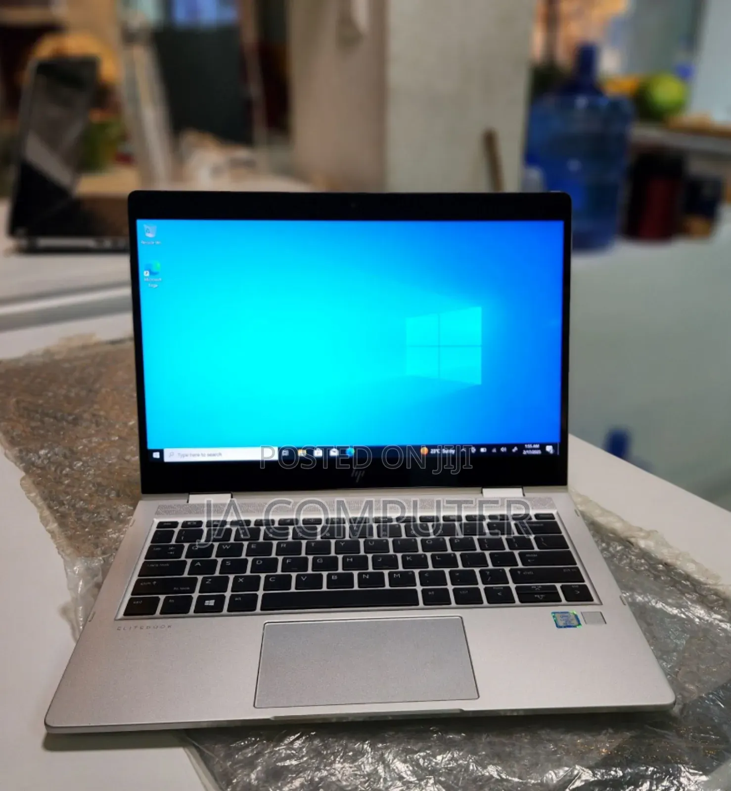 New Laptop HP EliteBook 830 G6 16GB Intel Core I7 SSD 512GB