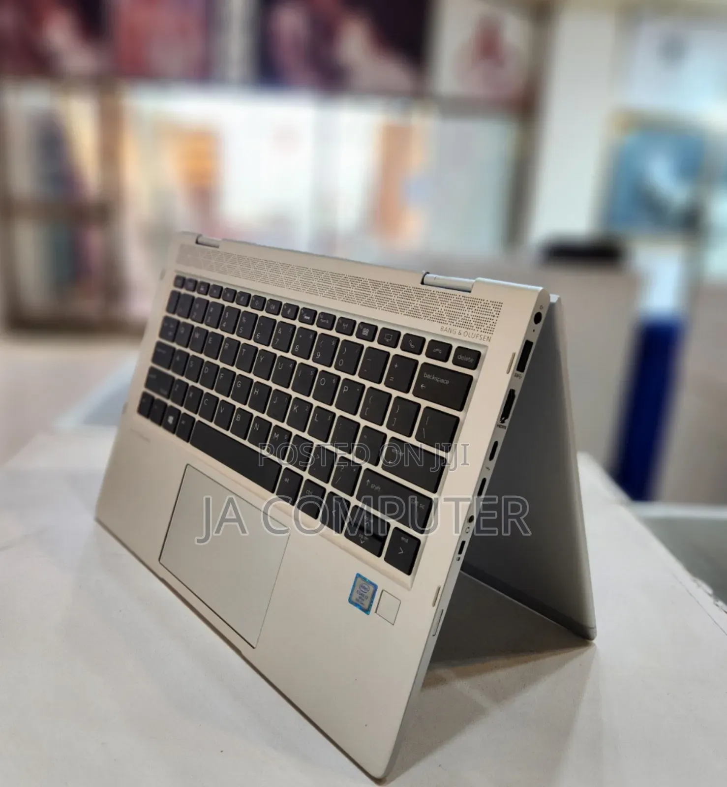 New Laptop HP EliteBook 830 G6 16GB Intel Core I7 SSD 512GB