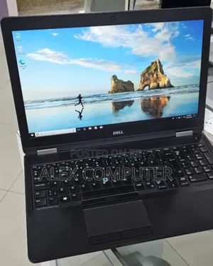 New Laptop Dell Precision 15 5540 16GB Intel Core I7 SSD 512GB