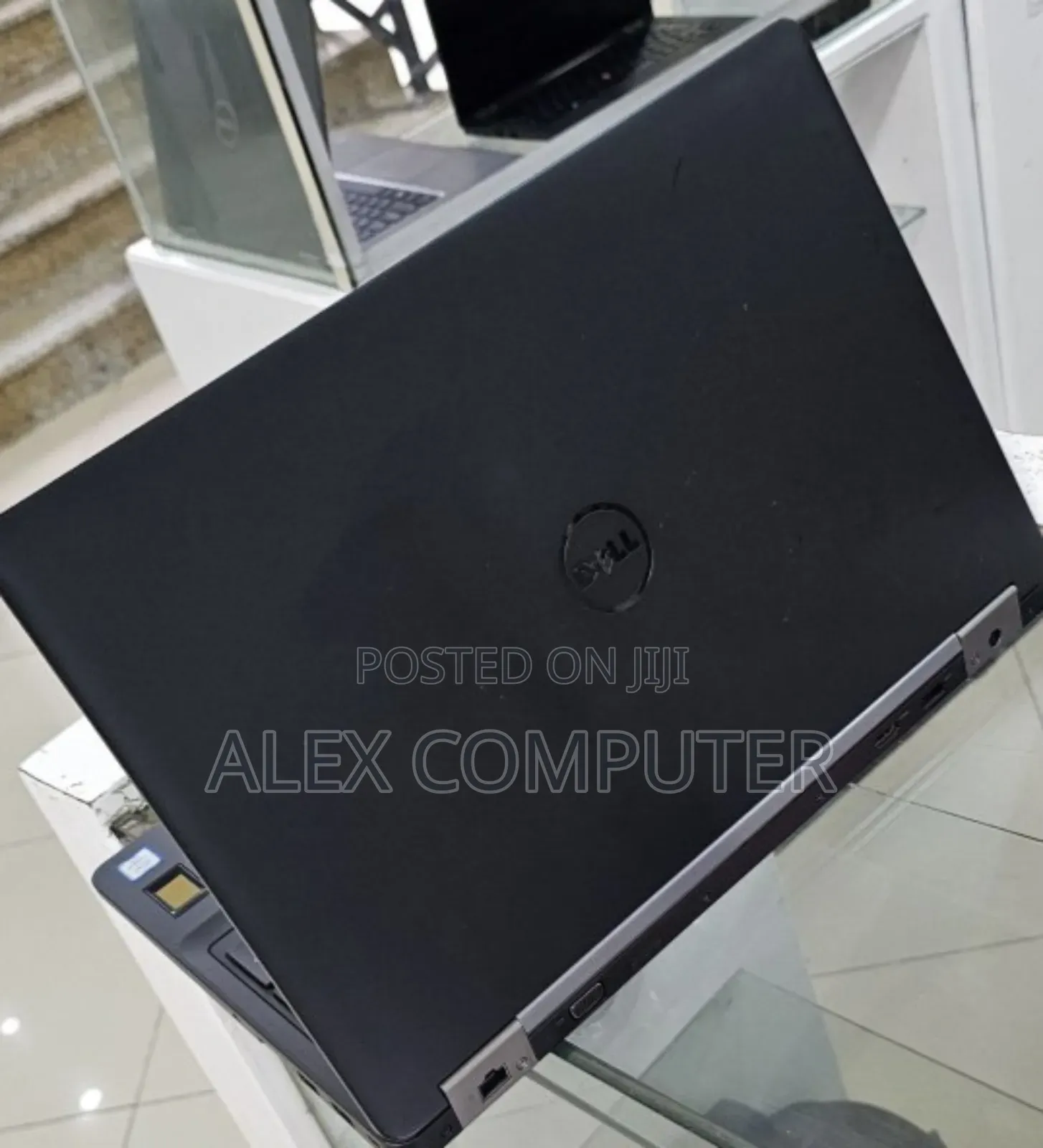 New Laptop Dell Precision 15 5540 16GB Intel Core I7 SSD 512GB