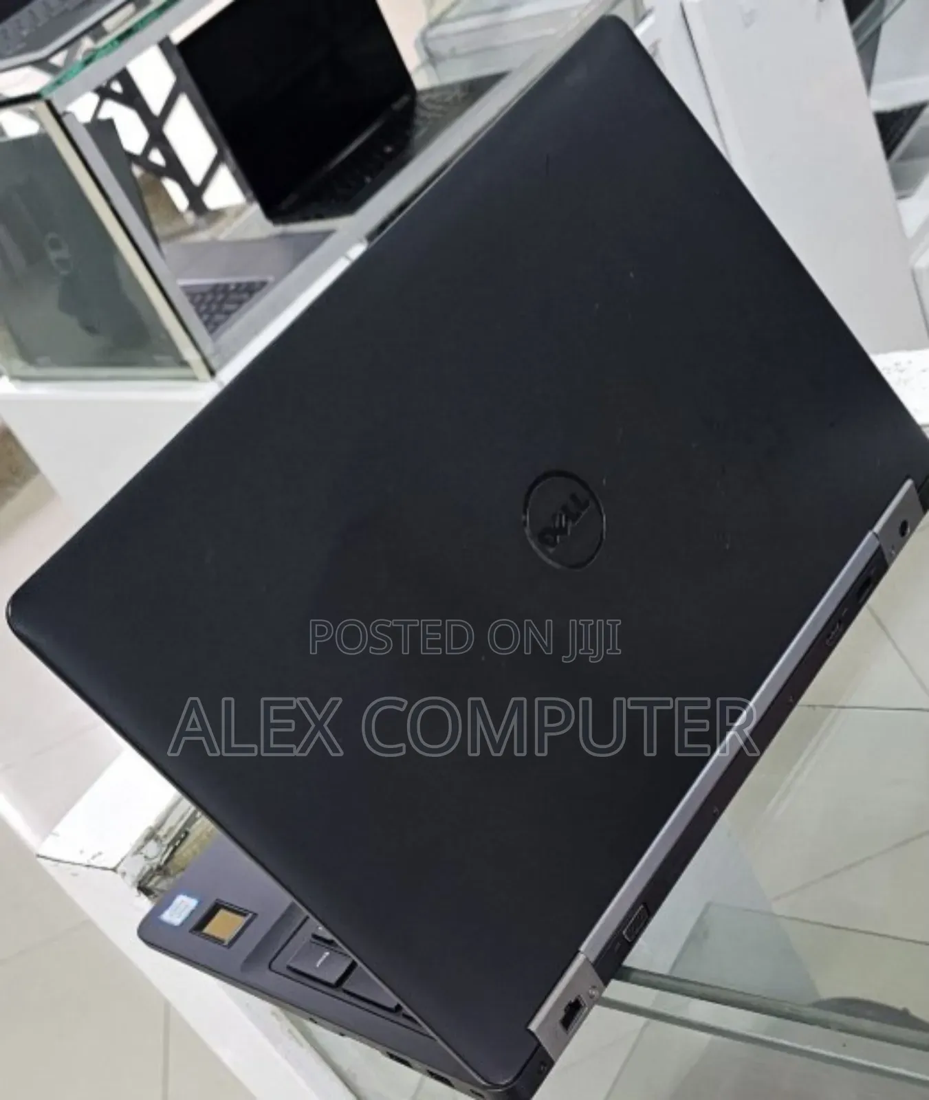 New Laptop Dell Precision 15 5540 16GB Intel Core I7 SSD 512GB