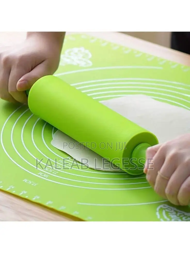 Silicon Rolling Pin