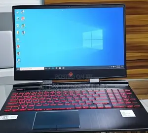 New Laptop HP Omen 15 8GB Intel Core I5 SSD 512GB