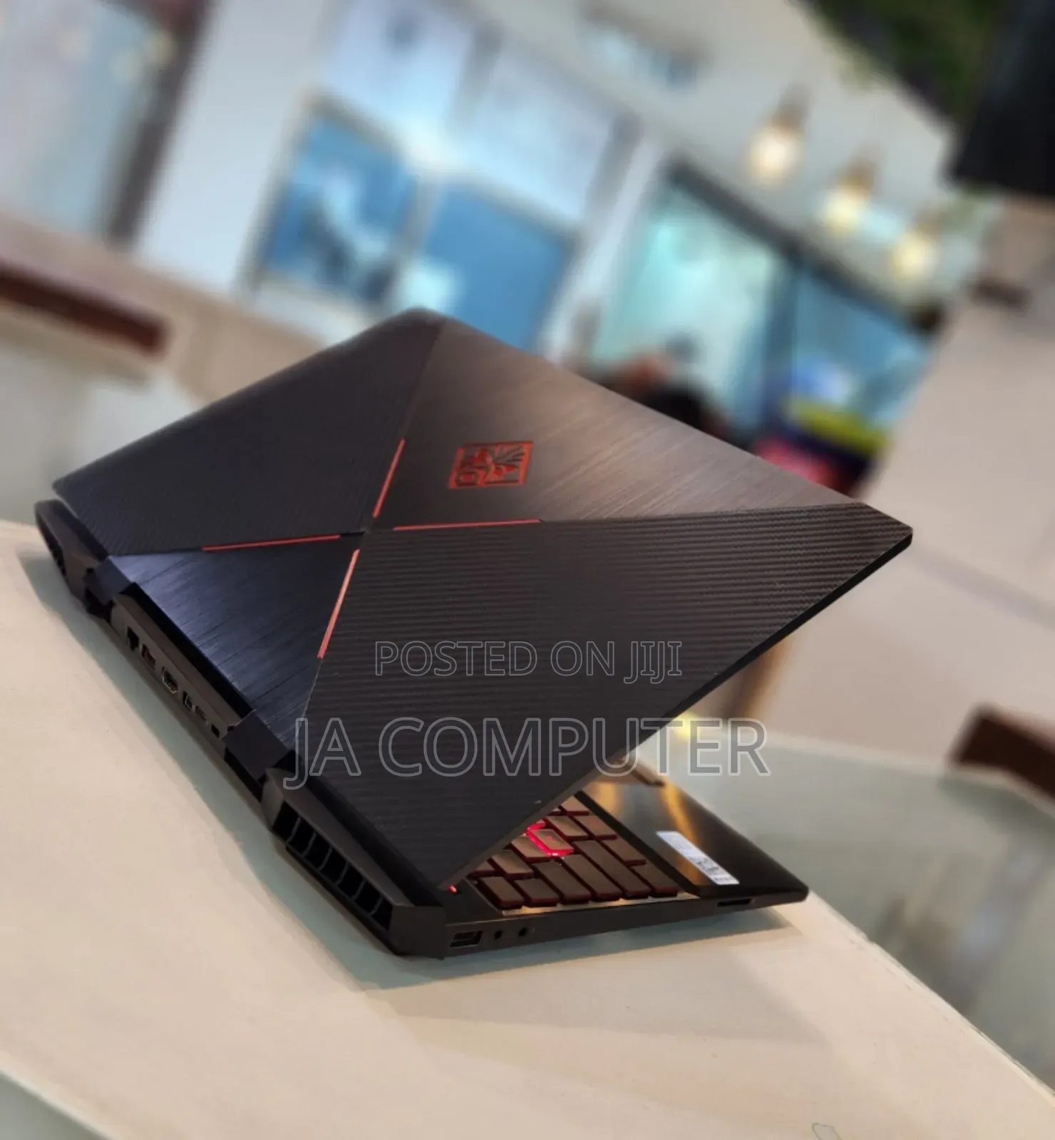 New Laptop HP Omen X 8GB Intel Core I5 SSHD (Hybrid) 750GB