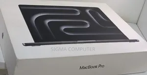 New Apple MacBook Pro 2024 M4 14-Inch 24GB Apple M4 Max SSD 512GB