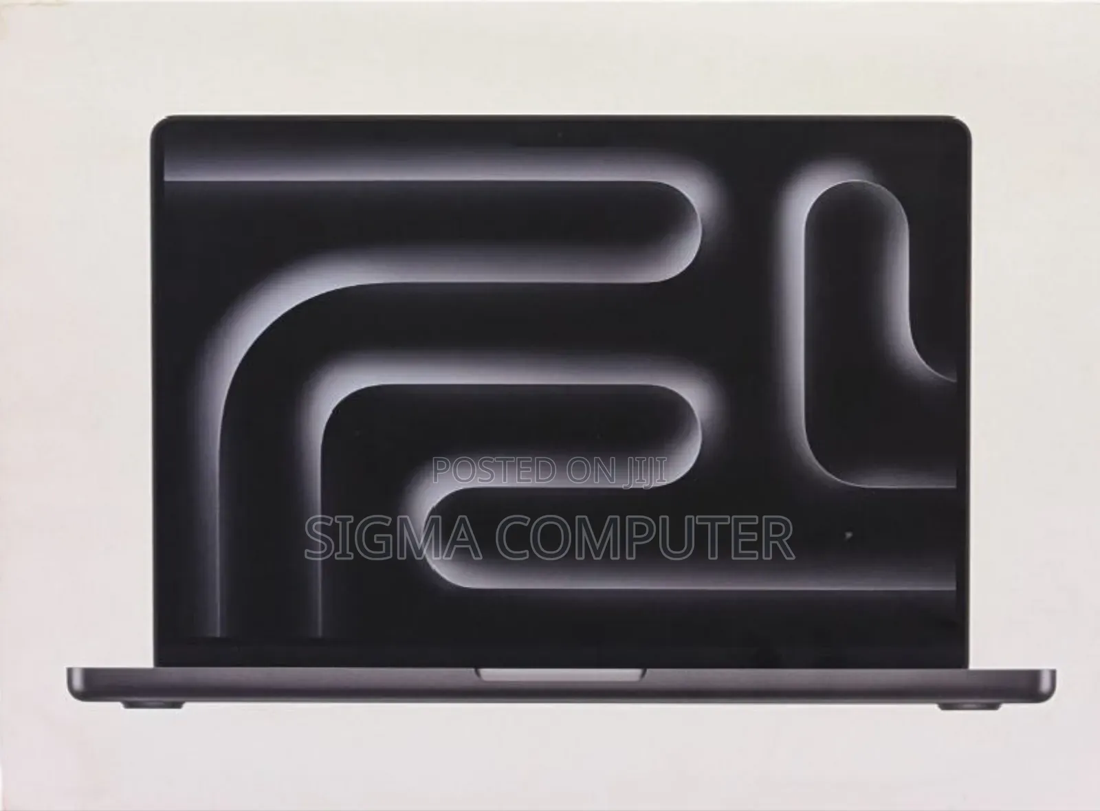 New Apple MacBook Pro 2024 M4 14-Inch 24GB Apple M4 Max SSD 512GB