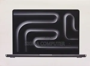 New Apple MacBook Pro 2024 M4 14-Inch 24GB Apple M4 Max SSD 512GB