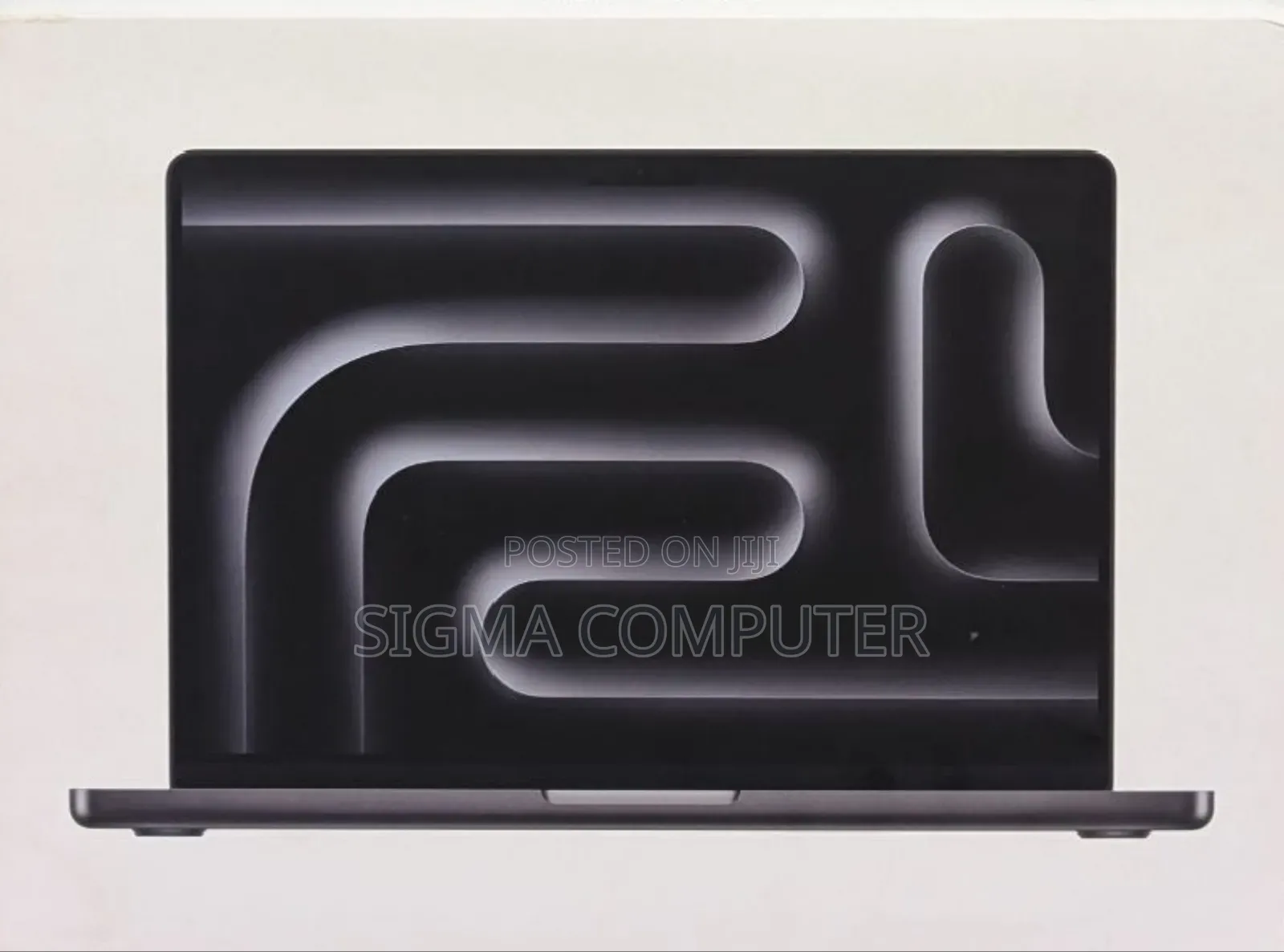 New Apple MacBook Pro 2024 M4 14-Inch 24GB Apple M4 Max SSD 512GB