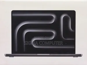 New Apple MacBook Pro 2024 M4 14-Inch 24GB Apple M4 Max SSD 512GB