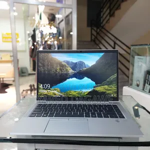 New Laptop HP EliteBook 840 G7 16GB Intel Core I7 SSD 512GB