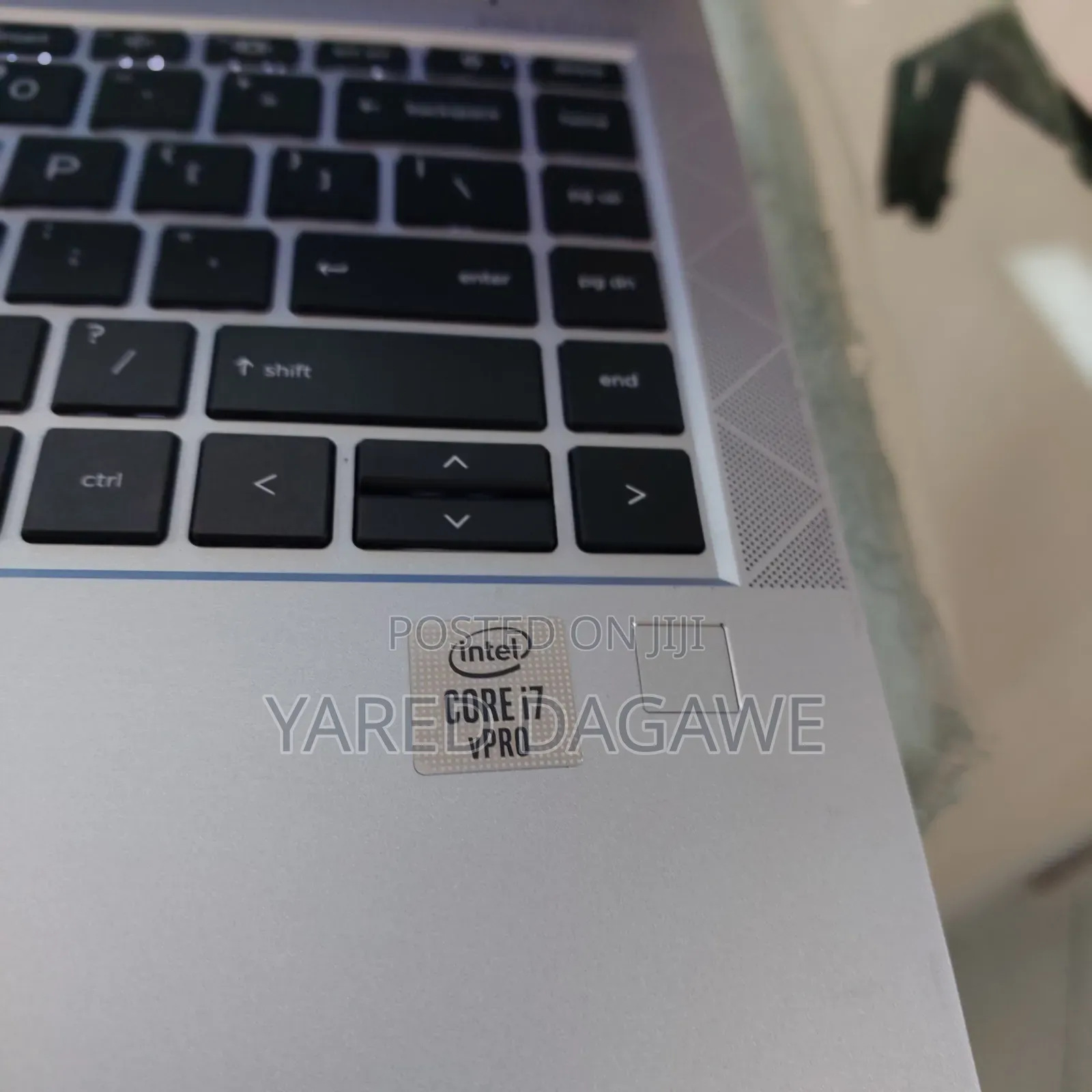 New Laptop HP EliteBook 840 G7 16GB Intel Core I7 SSD 512GB