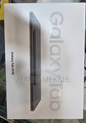 Photo - Samsung Galaxy Tab S9 Tablet